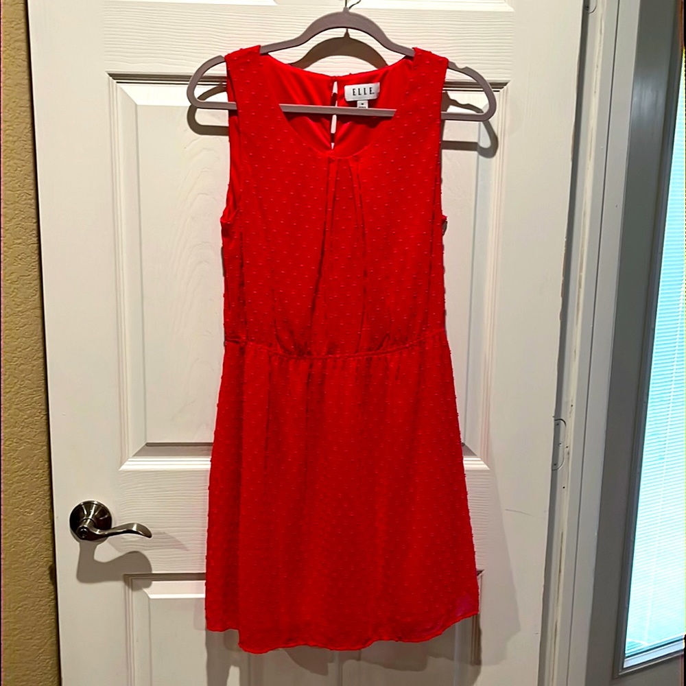 Elle dress